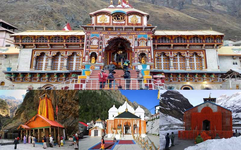 How to Complete Uttarakhand Char Dham in 9 Days