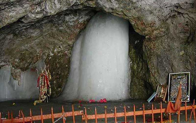 Amarnath Yatra can Start from Baltal Route for Limited Number and Limited Duration