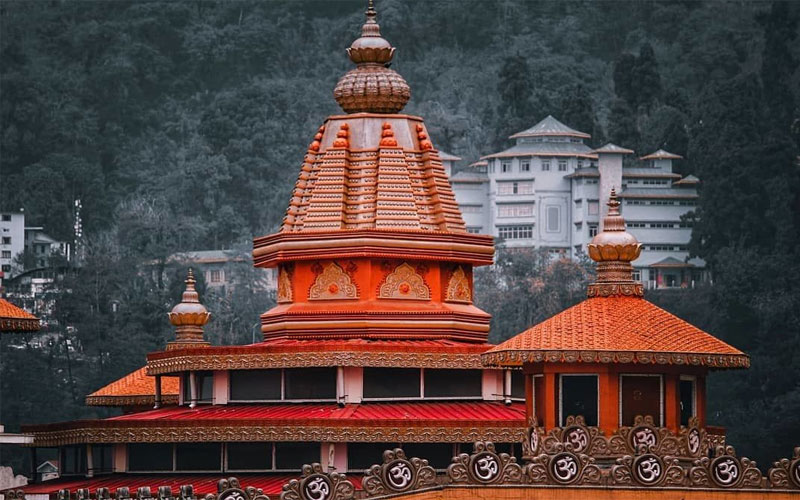 8 Beautiful Temples of Sikkim