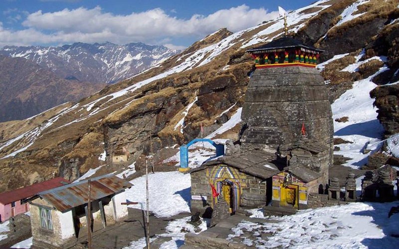 Visit to the Highest Shiva Temple in the World - Tungnath Mahadev