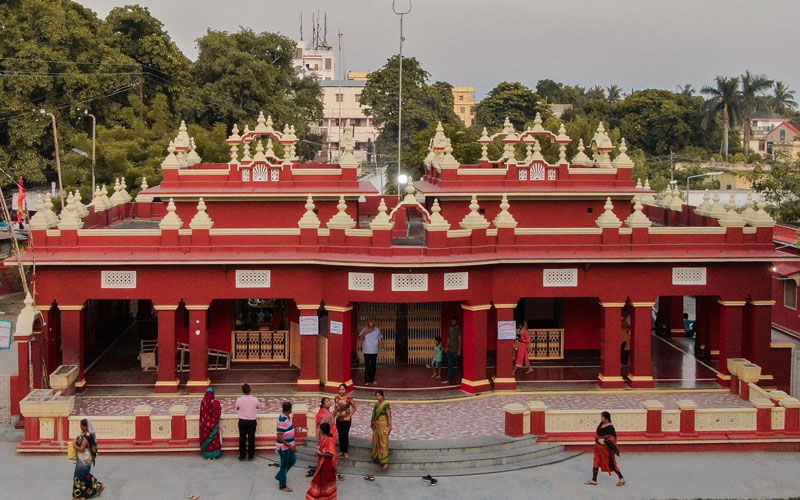 भारत के 5 मंदिर जहां पुरुषों के प्रवेश की अनुमति नहीं है