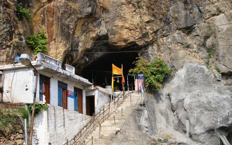 Shivkhodi Cave - A Wonder of Nature, Here Still Lord Shiva Resides