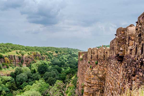 Golden Triangle Tour Package with Ranthambore - 07 Nights 08 Days
