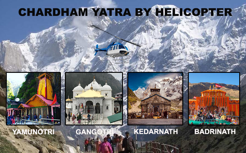 What You Need to Know About Char Dham Yatra by Helicopter