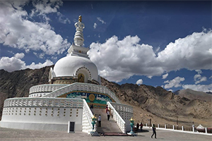 09 Nights / 10 Days - Leh Ladakh Bike Trip from Delhi via Manali