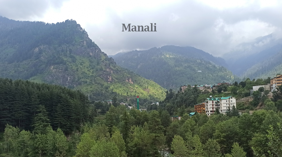 Places to Visit in Manali