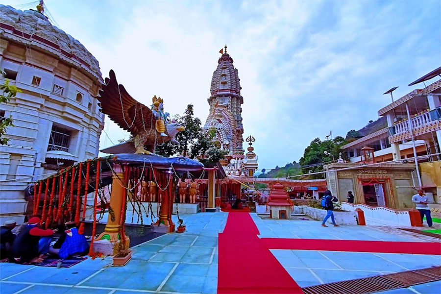 हिमाचल प्रदेश में देखने के लिए 20 प्रसिद्ध मंदिर