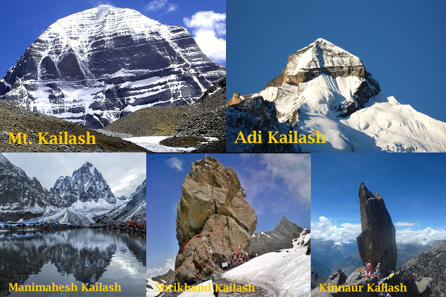Panch Kailash Yatra – A Sojourn to the Sacred Abodes of Shiva