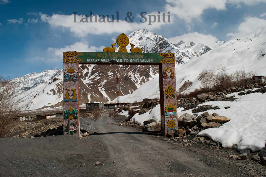 Places to Visit in Lahaul & Spiti