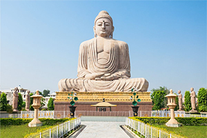 02 Nights / 03 Days - Gaya Tour Package from Patna