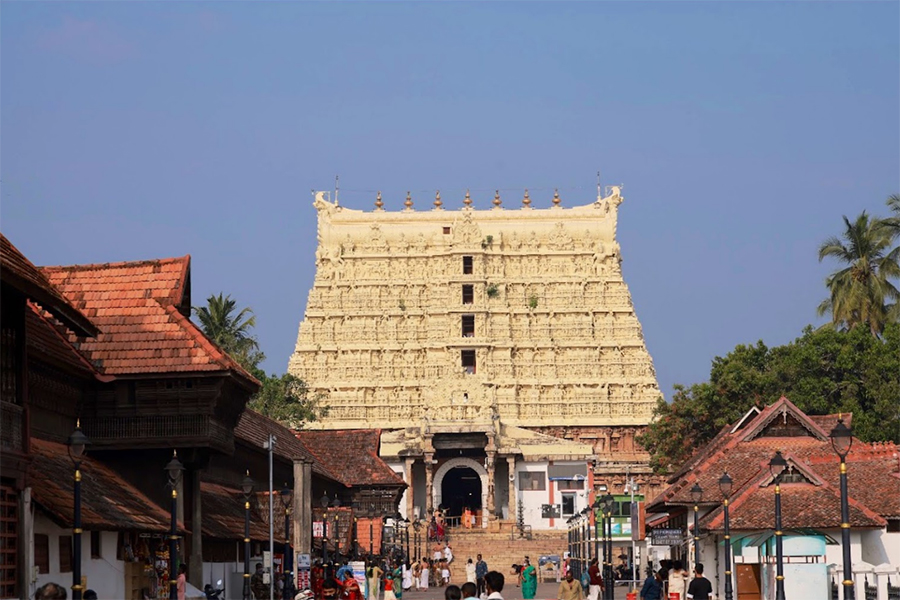 Top 10 Temples to Visit in Kerala