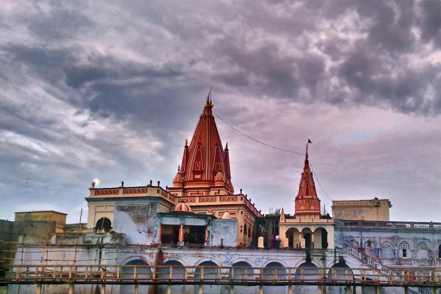 Top 10 Shiva Temples in Bihar