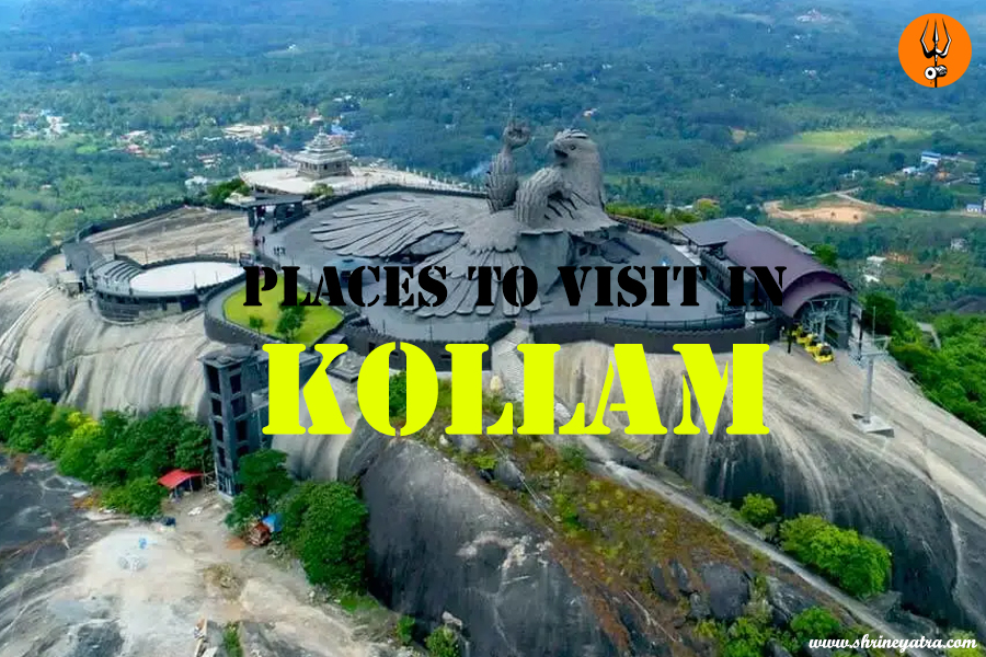 Places to Visit in Kollam