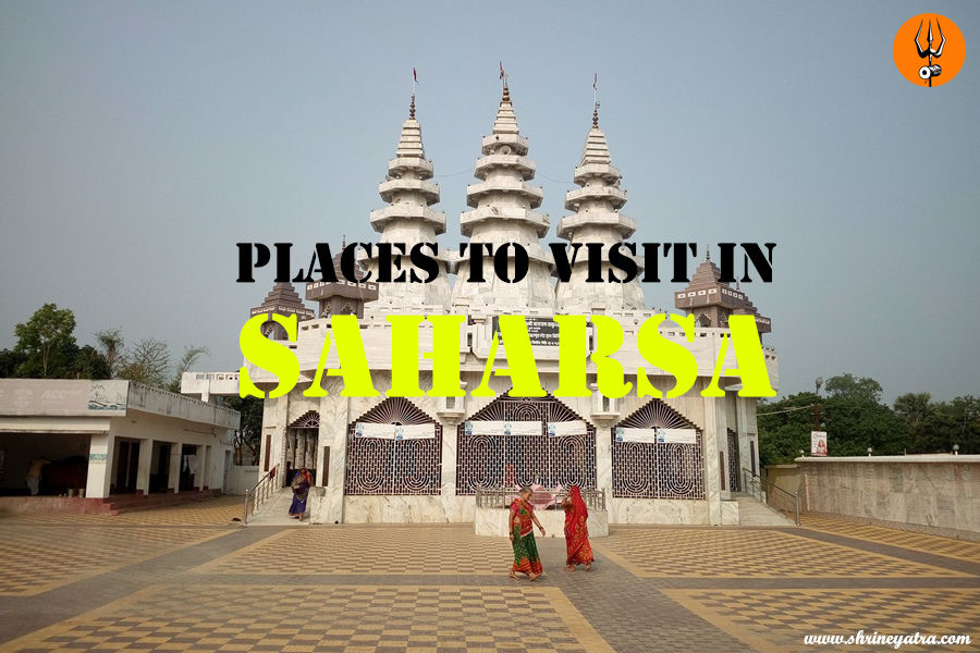 Places to Visit in Saharsa