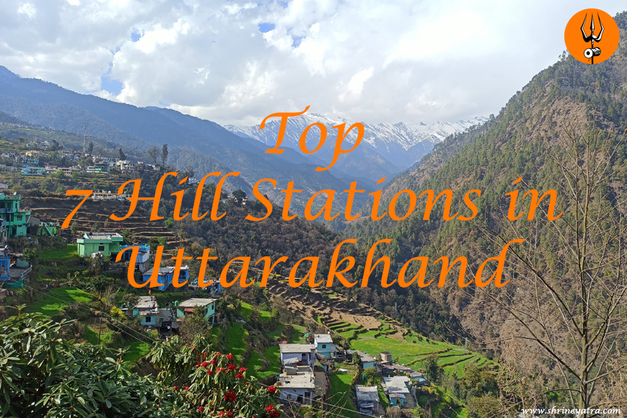 Uttarakhand's Top 7 Stunning Hill Stations