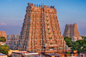 09 Nights / 10 Days South India Temple Tour Package