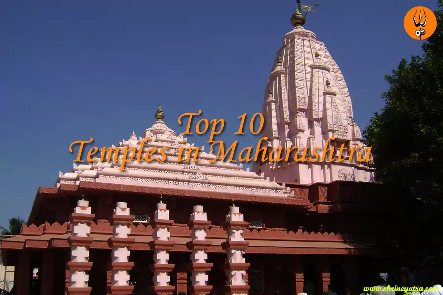 Exploring the Top 10 Temples in Maharashtra