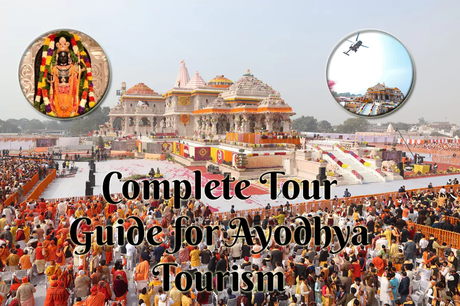 Complete Tour Guide for Ayodhya Tourism