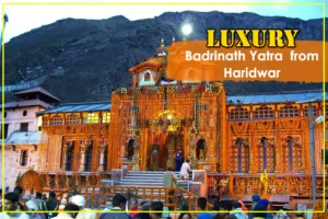 Luxury Badrinath Yatra Package from Haridwar (03 Nights & 04 Days)